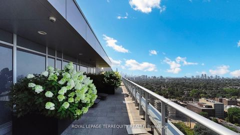 Photo 33 at 705 - 58 Orchard View Boulevard, Eglinton, Toronto