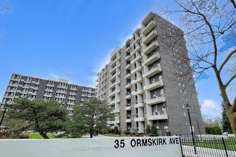 Photo 0 at 215 - 35 Ormskirk Avenue, Swansea, Toronto
