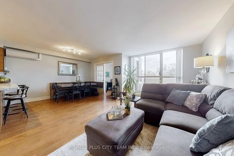 Photo 1 at 215 - 35 Ormskirk Avenue, Swansea, Toronto
