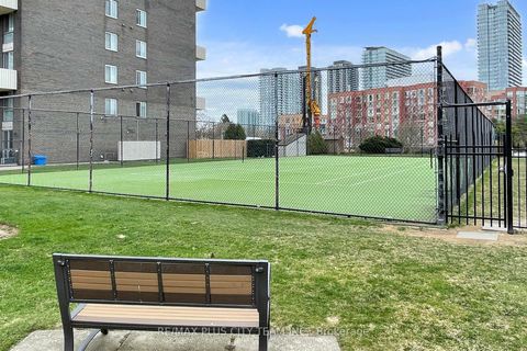 Photo 38 at 215 - 35 Ormskirk Avenue, Swansea, Toronto