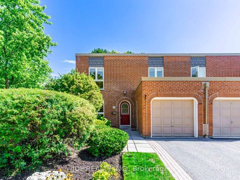 Photo 1 at 217 - 29 Scenic Mill Way, Windfields, Toronto