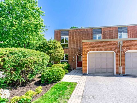 Photo 2 at 217 - 29 Scenic Mill Way, Windfields, Toronto