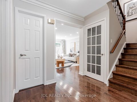 Photo 4 at 217 - 29 Scenic Mill Way, Windfields, Toronto