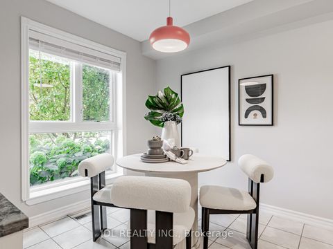 Photo 7 at 217 - 29 Scenic Mill Way, Windfields, Toronto