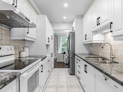 Photo 10 at 217 - 29 Scenic Mill Way, Windfields, Toronto