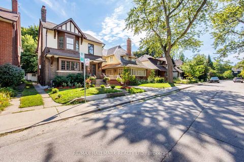 Photo 1 at 33 Austin Terrace, Casa Loma, Toronto