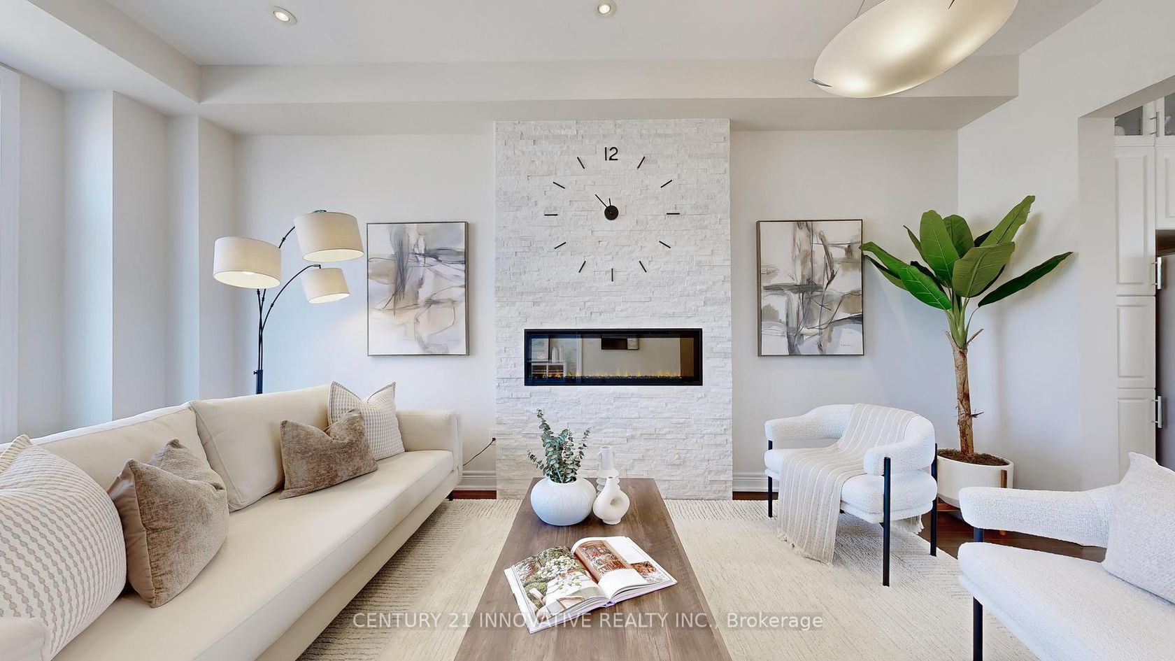 577 Marc Santi Boulevard, Patterson, Vaughan 