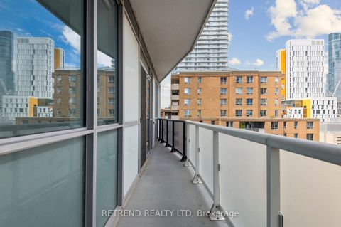 Photo 27 at 908 - 77 Mutual Street, Yonge Corridor, Toronto