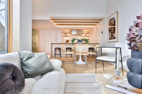 Photo 5 at PH 2 - 225 Brunswick Avenue, University, Toronto