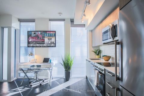 Photo 9 at 2110 - 28 Wellesley Street E, Yonge Corridor, Toronto