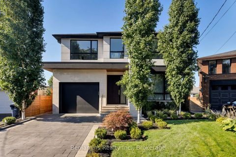Photo 1 at 6 Ashall Boulevard, Parkview, Toronto