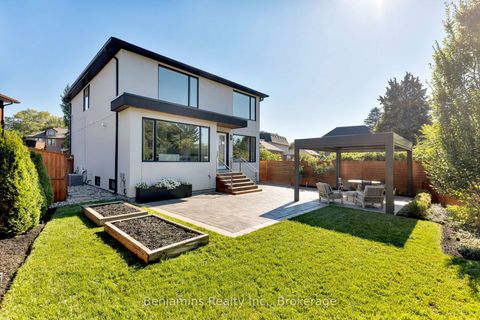 Photo 43 at 6 Ashall Boulevard, Parkview, Toronto