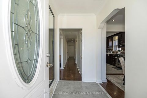 Photo 2 at 136 Regina Avenue, Lawrence, Toronto