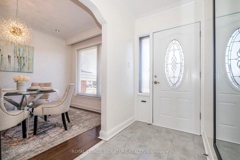 Photo 3 at 136 Regina Avenue, Lawrence, Toronto