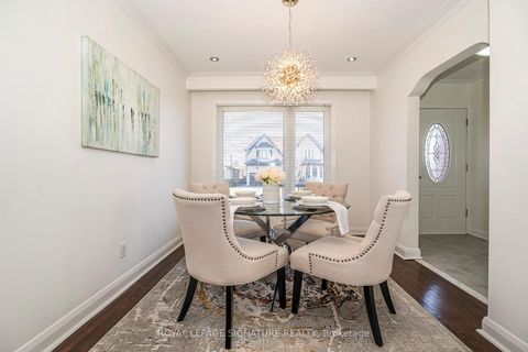 Photo 8 at 136 Regina Avenue, Lawrence, Toronto