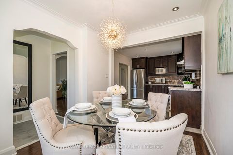 Photo 9 at 136 Regina Avenue, Lawrence, Toronto