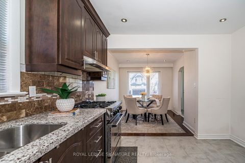Photo 11 at 136 Regina Avenue, Lawrence, Toronto