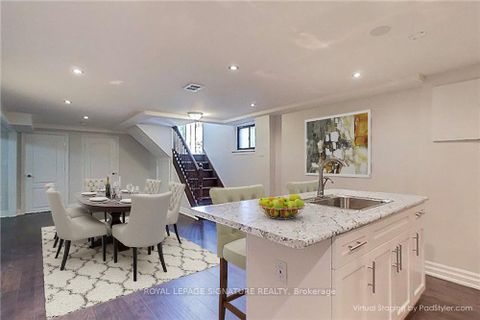 Photo 21 at 136 Regina Avenue, Lawrence, Toronto