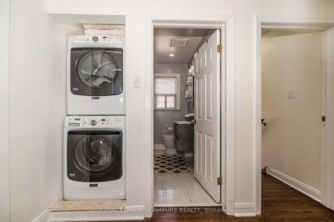 Photo 22 at 136 Regina Avenue, Lawrence, Toronto