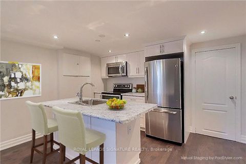 Photo 23 at 136 Regina Avenue, Lawrence, Toronto