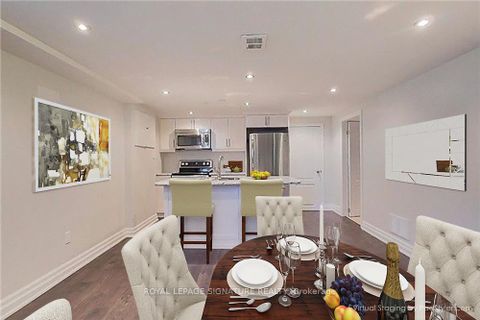 Photo 24 at 136 Regina Avenue, Lawrence, Toronto