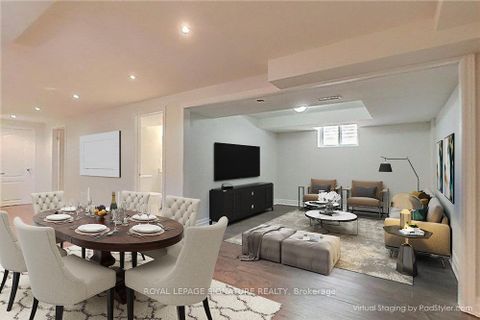 Photo 25 at 136 Regina Avenue, Lawrence, Toronto