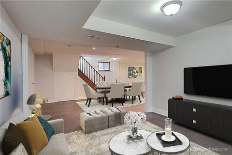 Photo 26 at 136 Regina Avenue, Lawrence, Toronto