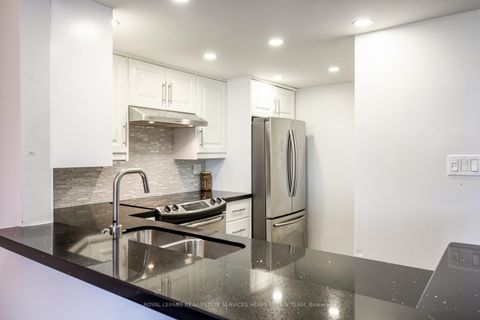 Photo 4 at 1810 - 10 Torresdale Avenue, Branson, Toronto