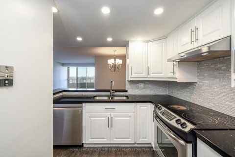 Photo 5 at 1810 - 10 Torresdale Avenue, Branson, Toronto