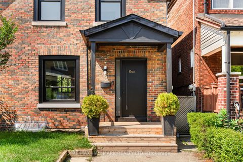 Photo 1 at 50 Watson Avenue, Bloor West Village, Toronto