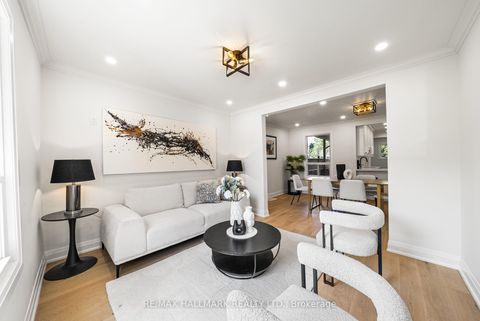 Photo 3 at 50 Watson Avenue, Bloor West Village, Toronto
