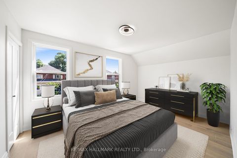 Photo 22 at 50 Watson Avenue, Bloor West Village, Toronto