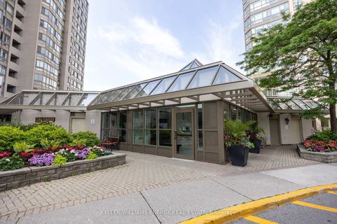 Photo 2 at 1107 - 3231 Eglinton Avenue E, Scarborough Village, Toronto