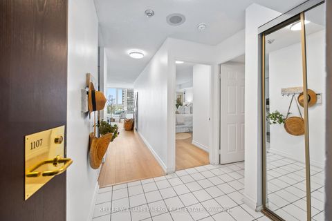 Photo 6 at 1107 - 3231 Eglinton Avenue E, Scarborough Village, Toronto