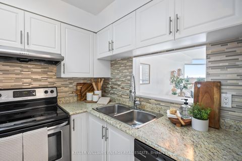 Photo 10 at 1107 - 3231 Eglinton Avenue E, Scarborough Village, Toronto