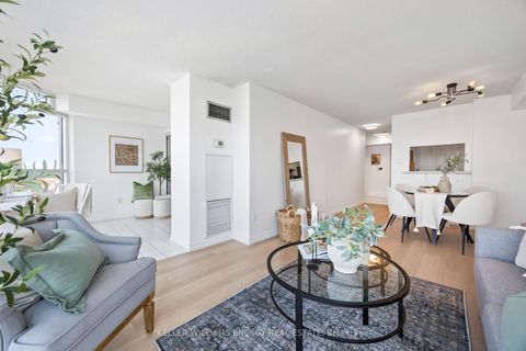 Photo 18 at 1107 - 3231 Eglinton Avenue E, Scarborough Village, Toronto