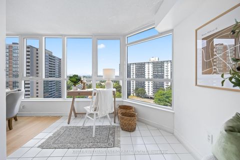Photo 19 at 1107 - 3231 Eglinton Avenue E, Scarborough Village, Toronto