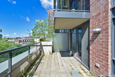 Photo 20 at 413 - 61 Heintzman Street, Junction Area, Toronto