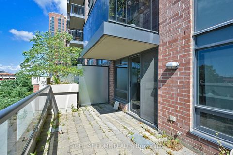 Photo 21 at 413 - 61 Heintzman Street, Junction Area, Toronto
