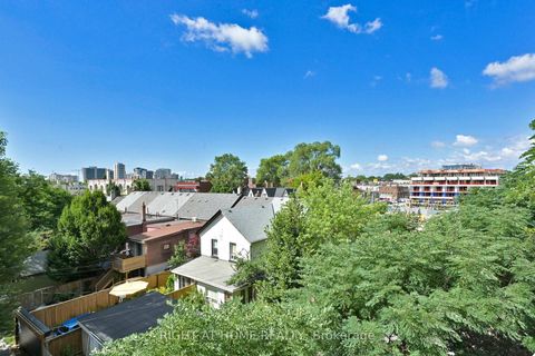 Photo 23 at 413 - 61 Heintzman Street, Junction Area, Toronto