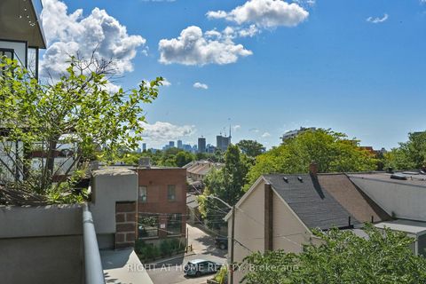 Photo 24 at 413 - 61 Heintzman Street, Junction Area, Toronto