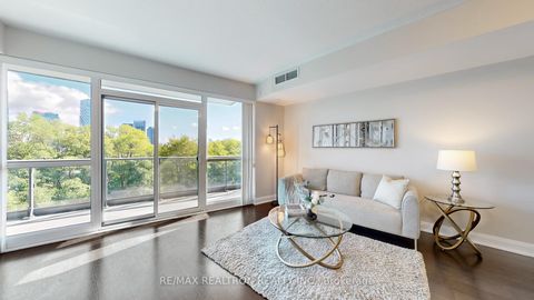 Photo 0 at 303 - 160 Vanderhoof Avenue, Thorncliffe Park, Toronto