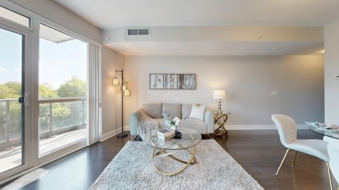 Photo 1 at 303 - 160 Vanderhoof Avenue, Thorncliffe Park, Toronto
