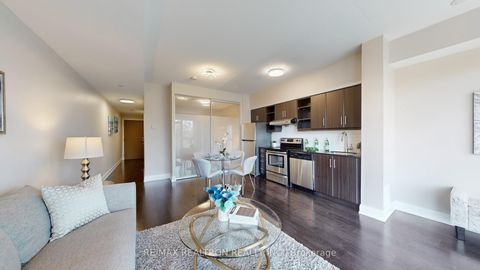 Photo 4 at 303 - 160 Vanderhoof Avenue, Thorncliffe Park, Toronto