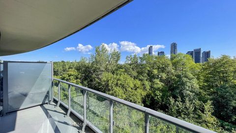 Photo 11 at 303 - 160 Vanderhoof Avenue, Thorncliffe Park, Toronto