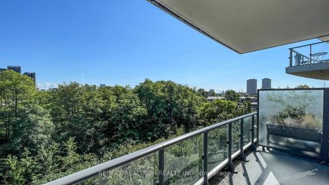 Photo 12 at 303 - 160 Vanderhoof Avenue, Thorncliffe Park, Toronto