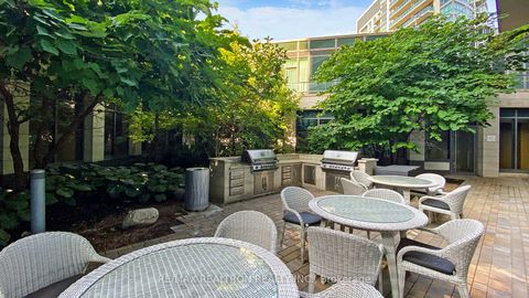 Photo 25 at 303 - 160 Vanderhoof Avenue, Thorncliffe Park, Toronto