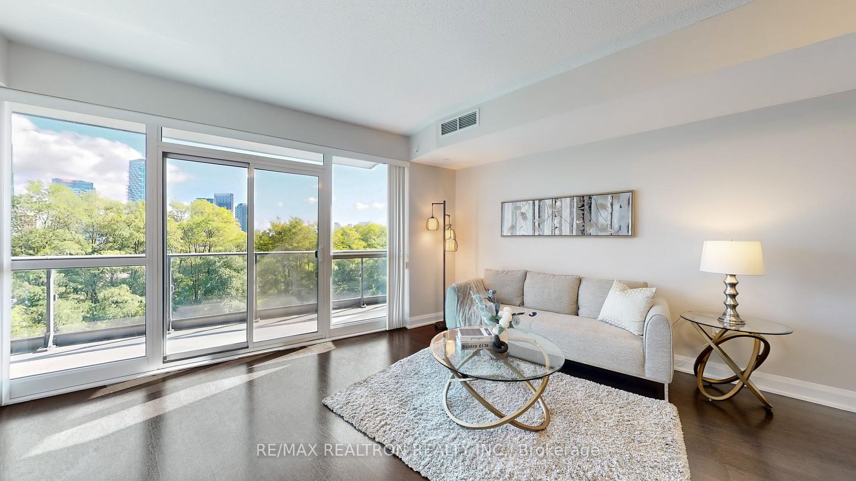 303 - 160 Vanderhoof Avenue, Thorncliffe Park, Toronto 