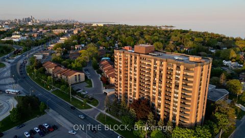 Photo 2 at 506 - 3845 Lake Shore Boulevard W, Long Branch, Toronto