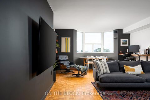 Photo 4 at 506 - 3845 Lake Shore Boulevard W, Long Branch, Toronto
